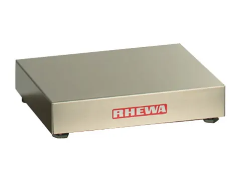 Elektrische Tafelweegschaal Weegblad 350x280mm Weegbereik 0.04-15kg