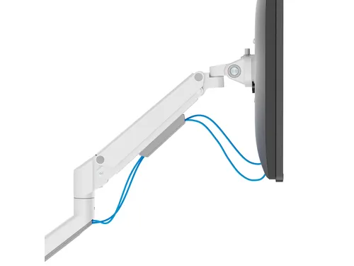 Monitorarm Neomounts NEXT Slim DS70-250WH1 1 scherm 35 inch wit