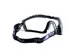 Bril Cobra Blank Polycarbonaat Anti-kras Anti-fog