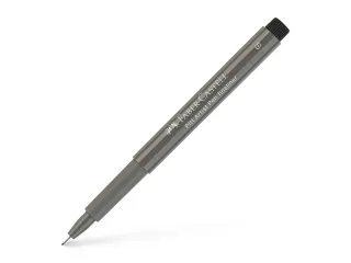Tekenstift Faber-Castell Pitt Artist Pen S 273 warmgrijs VI - 1
