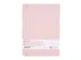 Schetsboek Talens Art Creation 80 witte vellen 140gr 210x300mm roze