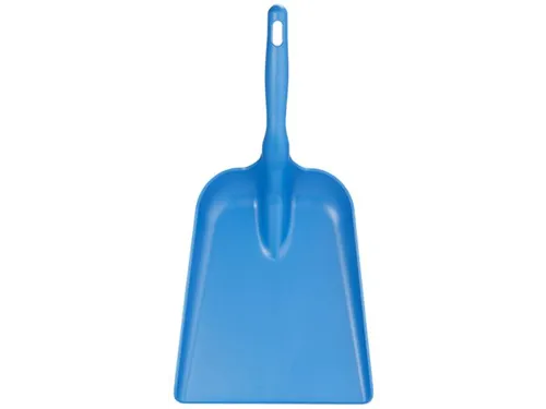 Vikan 56743 Hygiene Handschep 55cm Metaaldetecteerbaar Blauw