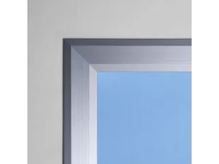 Etalage Kliklijst A0 Rechte Hoeken 25mm Window Snap frame - 2