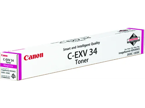Canon C-EXV 34 Toner Magenta voor imageRUNNER