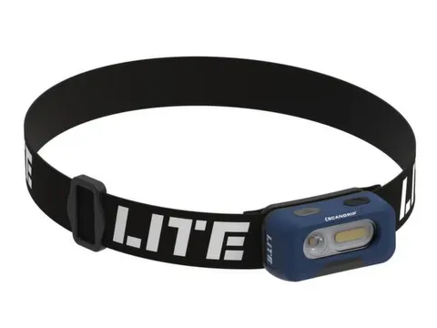 hoofdlamp,COB-LED,krachtige LED voor spot,15-150lumen,spot 75lumen