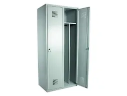 Garderobekast Sum 420 W 2-deurs breed 180x80x50cm