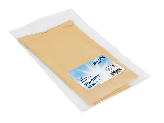 Peau de chamois Cleaninq 48x38cm cuir