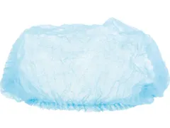 Haarnetje, blauw, doos van 1.000 stuks