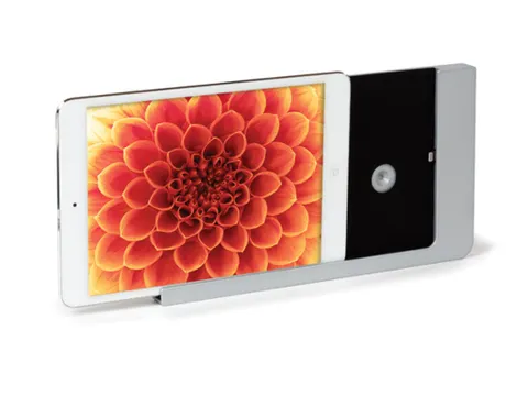 Premium Wandhouder - Voor iPad Mini 4&5 - Super Silver