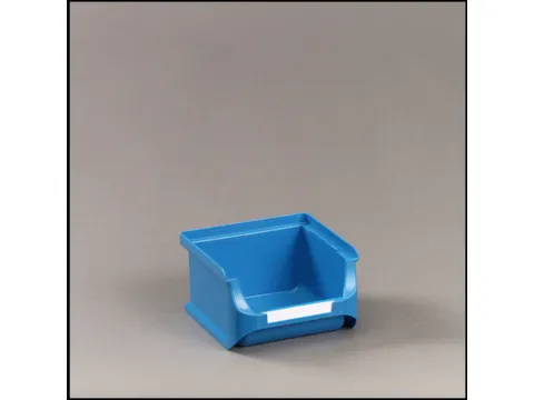 magazijnbak,HxBxD 60x102x100mm,PP,blauw