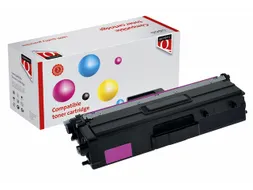 Tonercartridge Quantore alternatief tbv Brother TN-421M rood