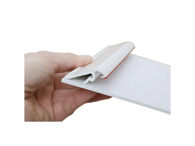 Klembord MAUL Pro A3 dwars HQ wit shockproof