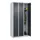 locker,HxBxD 1850x900x500mm,3vak,vak B 300mm,cil.-slot,staand op vloer