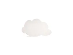 Whiteboard Rocada Skinshape Cloud 100x150cm wit gelakt