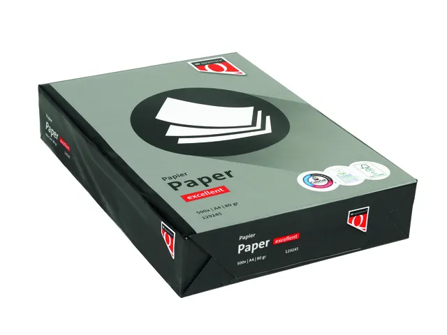 Kopieerpapier Quantore Excellent A4 80 Gram Wit Voordeelbundel