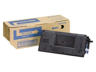 Toner Kyocera TK-3160K zwart - 2