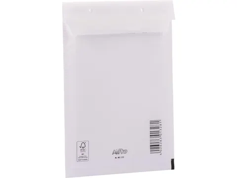 Bong AirPro luchtkussenenvelop C15 220x265 stripsluiting wit