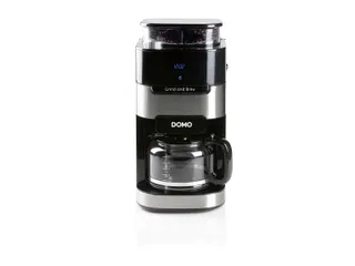 Koffiezetapparaat Grind and Brew Digitaal 1.5 liter Zwart - 4