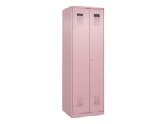 PBM-locker,HxBxD 1850x600x500mm,2vak,vak B 300mm,cil.-slot