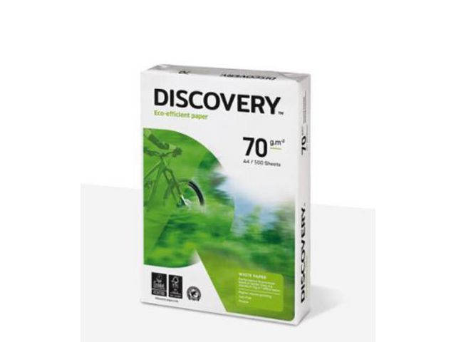 Discovery A4 Papier 70 Gram | A4PapierOnline.nl