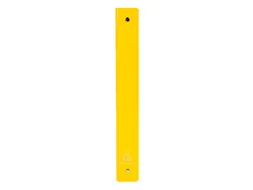 Ringmap PP A4 4R 30mm geel