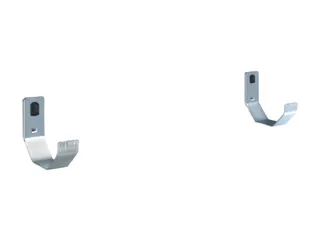 buishouder,v. perfoplaat,HxB 100x35mm - 1