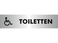 Pictogram Toiletten Voor Andersvaliden