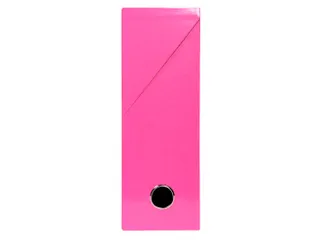 Transportdoos IDERAMA rug 90mm roze - 5