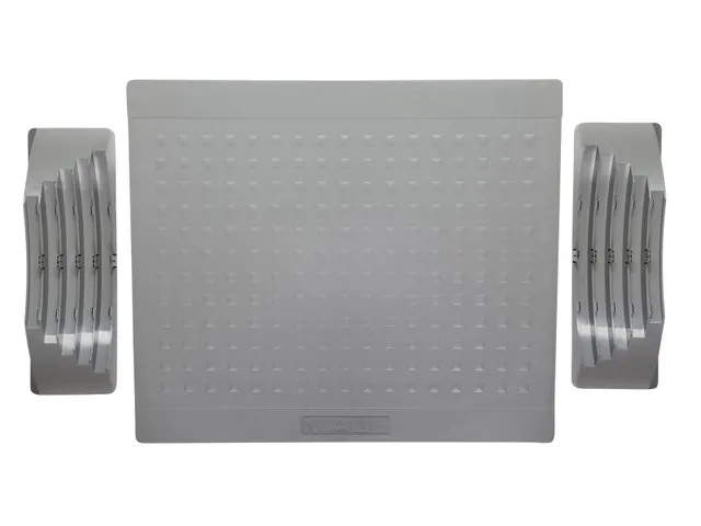 Ergonomische Voetensteun MAULpro Grijs