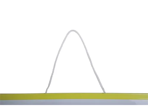 Whiteboard MAUL 24x35cm 2-zijdig beschrijf- wisbaar magnetisch staal