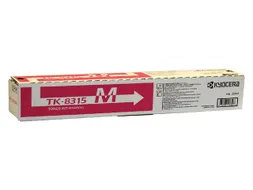 Toner Kyocera TK-8315M rood