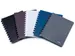 protège-documents pour A4 en PP 60 pochettes couleurs assorties