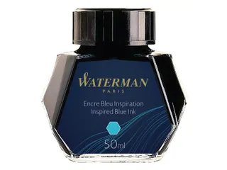 Vulpeninkt Waterman 50ml South Sea Blue - 1