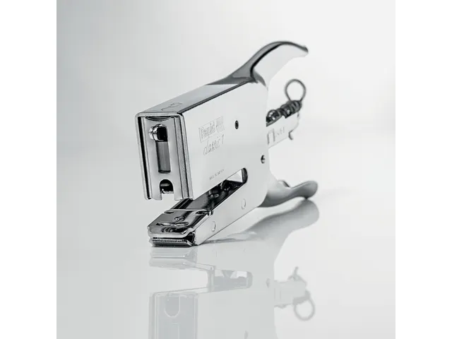 Rapid 1DX Niettang 50 Vel 24/6-8 Chroom Professioneel