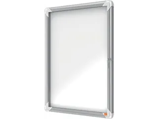 Vitrine buitenvitrine voor 4 x A4 69,2 x 53,2 x 4,5 - 3