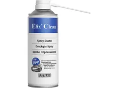 Luchtdrukreiniger Elix spuitbus niet-brandbaar 400 ml