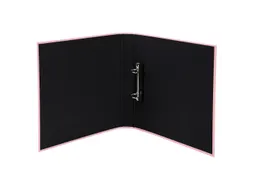 Ringband Aquarel A4 2R 25mm roze