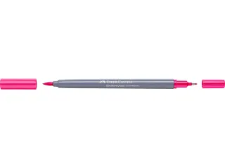 Duo aquarelmarker Goldfaber 229 roze - 3