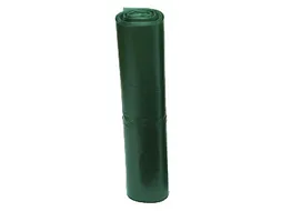 Kunststof Vuilniszakken 120 Liter Dikte 60 micron LXB 110x70cm Groen