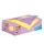 Memoblok 3M Post-it 655-SSCY Super Sticky 76x127mm geel voordeelpak