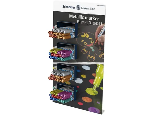 Metallic marker Schneider Paint-It 010 - 011 0.8mm 70 st.