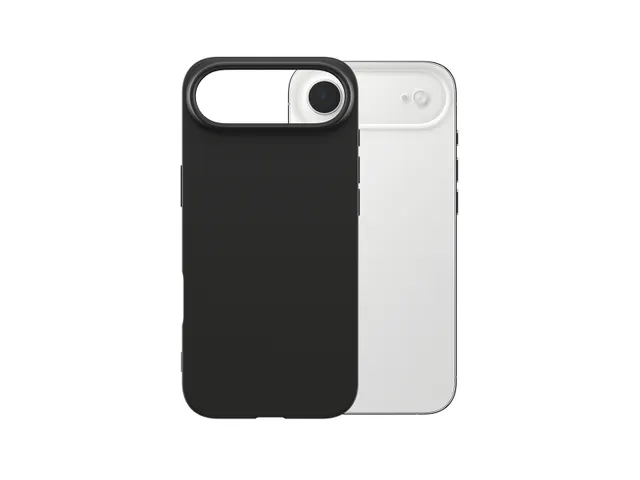 PanzerGlass SAFE. by TPU Case Black iPhone Air | Bulk, Hoes, Apple,