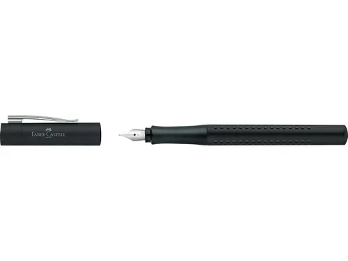 vulpen Faber-Castell Grip 2011 zwart F