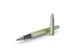 Rollerball Sheaffer VFM E9431 Matcha Green ombre, chrome trims