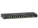 16-poorts PoE+ Gigabit Ethernet Plus-switch (180 W) met 1 SFP Poort