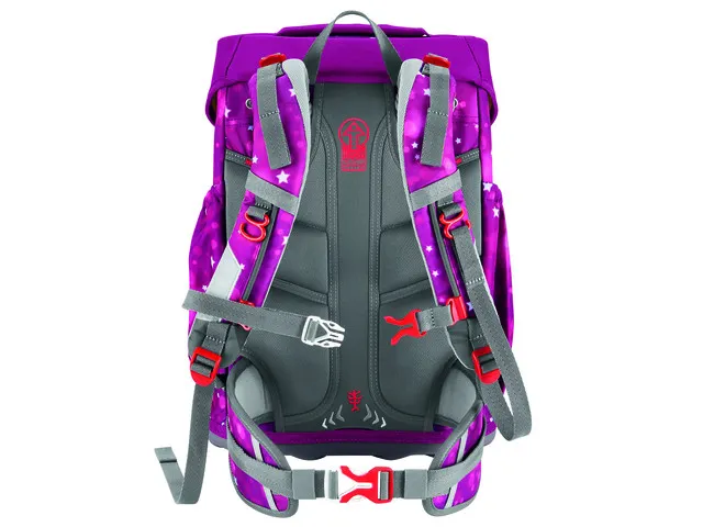 Rugzak Step by Step GIANT polyester 5-delig Sweet Unicorn Nuala