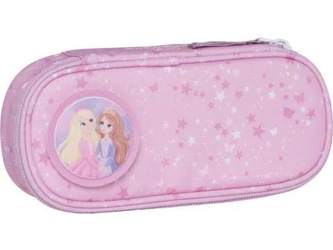 Etui Beckmann ovaal leeg Rosie