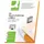 Q-Connect Multi-purpose etiketten A4 105x57mm Wit 1000 stuks