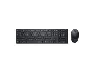 DELL KM5221W Toetsenbord Muis Draadloos QWERTY US International Zwart - 9