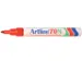 Viltstift Artline 70 rond 1.5mm rood